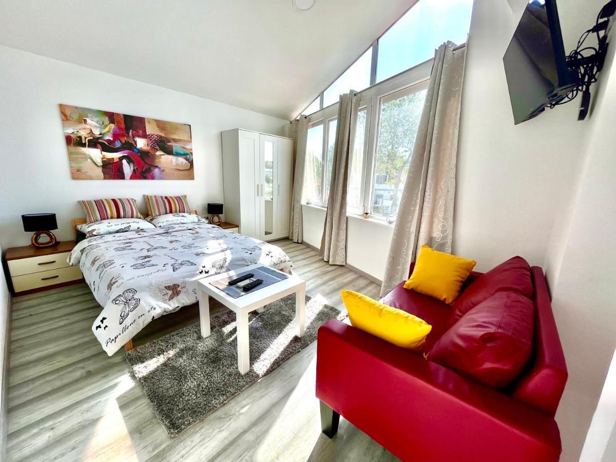 Appartement Apartma Skofije I Koper - Spodnje Skofije 174A à Zgornje Skofije Extérieur photo